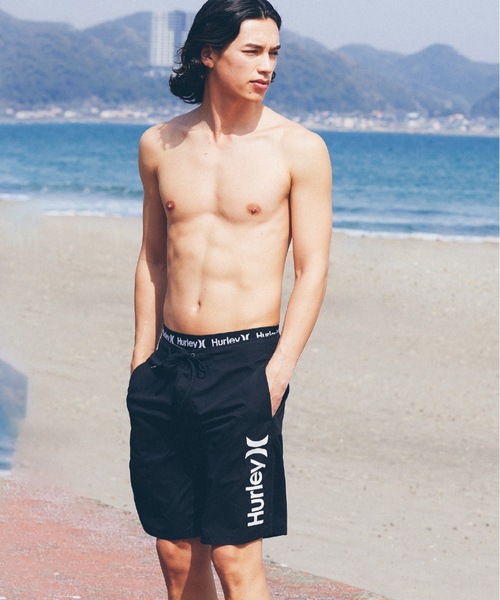 Hurley:ハーレー】水陸両用ボードショーツ ユーティリティー 水着 M