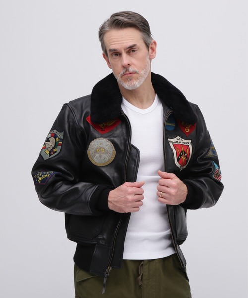 TOP GUN（トップガン）の「G-1 TOP GUN / G-1 トップガン / AVIREX