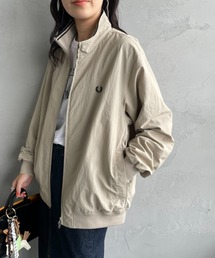 FRED PERRY（フレッドペリー）の「Sharp Harrington Jacket（ブルゾン