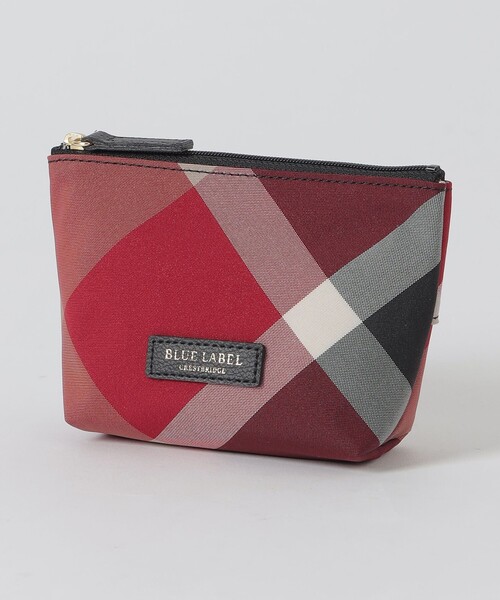 BLUE LABEL CRESTBRIDGE（ブルーレーベルクレストブリッジ）の