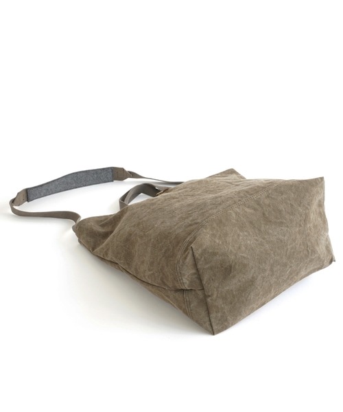 アーツアンドクラフツ / #9 CANVAS 9号キャンバス / 2WAY GROCERY TOTE