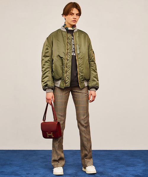 THE SHINZONE（ザ シンゾーン）の「THE SHINZONE | MA-1 WOMEN（MA-1