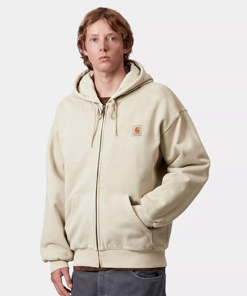 Carhartt WIP/カーハートダブリューアイピー HOODED VISTA JACKET