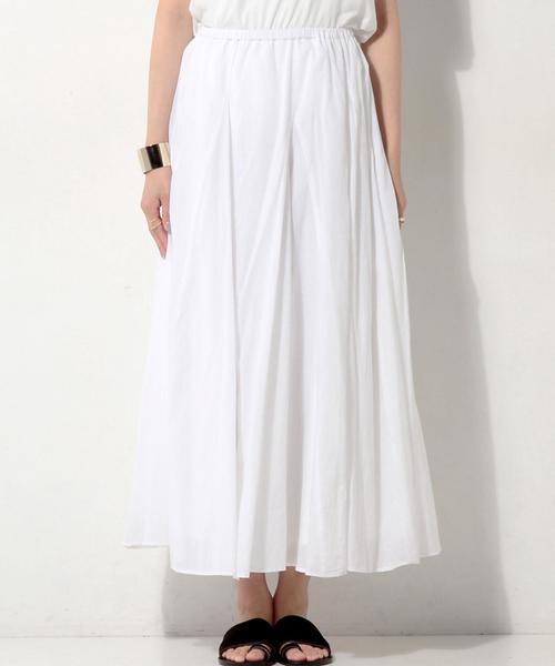 UNITED ARROWS（ユナイテッドアローズ）の「SFL コットン ロング