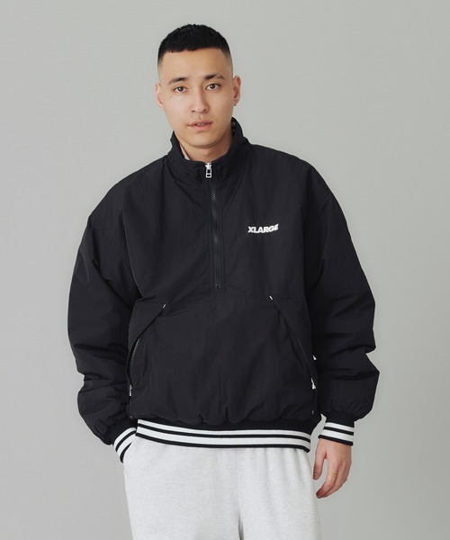 XLARGE（エクストララージ）の「NYLON PULLOVER JACKET（ブルゾン