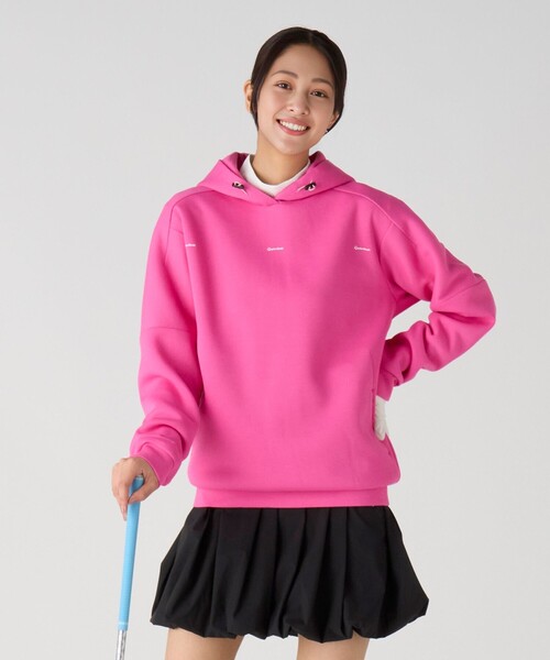 セール】【別注】＜TaylorMade×UNITED ARROWS＞ ユニセックス パーカー