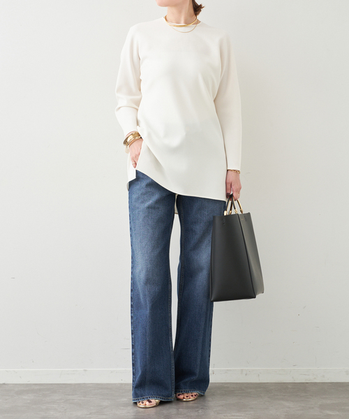 BITTER デニムパンツ（デニムパンツ）｜Deuxieme Classe