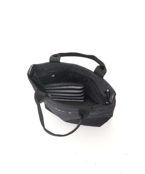 キッズ ロゴ ハンドバッグ（マザーズバッグ）｜agnes b.（アニエスベー