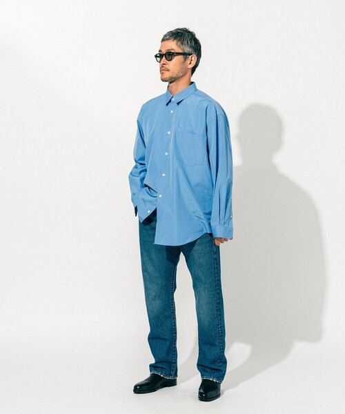 セール】【THOMAS MASON / トーマスメイソン】オーバーサイズ