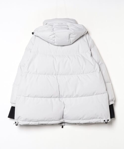 HERNO LAMINAR GORE-TEX INFINIUM WINDSTOPPER A LINE DOWN JACKET