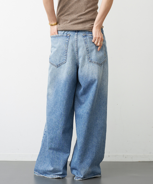 COTTON CITIZEN/コットンシチズン】 THE BAGGY JEAN（デニムパンツ