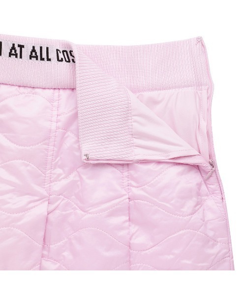 セール】WOMENS パッド入り プリーツキュロットスカート（スカート