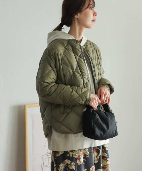 URBAN RESEARCH DOORS（アーバンリサーチドアーズ）の「ライトダウン