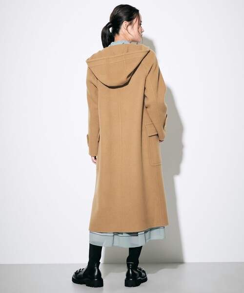 セール】ダッフルリバーコート（ダッフルコート）｜Diagram