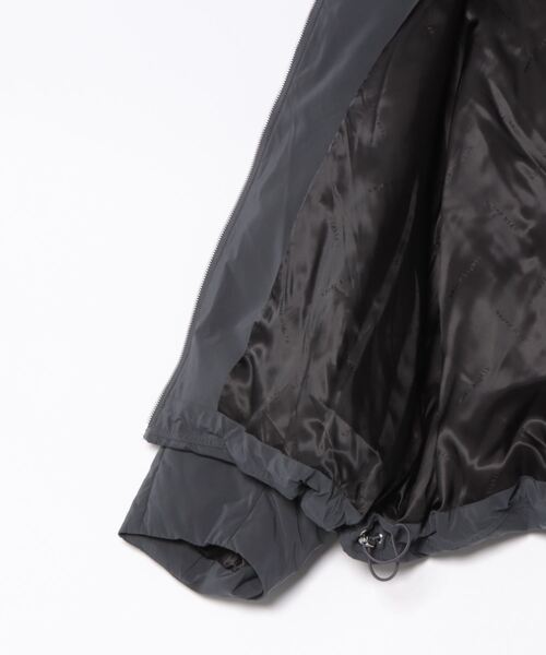 upper hights/アッパーハイツ】Olten ショートダウン（ダウン