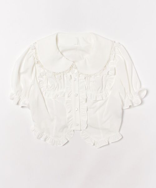 Ank Rouge（アンクルージュ）の「星座のブラウス（シャツ/ブラウス