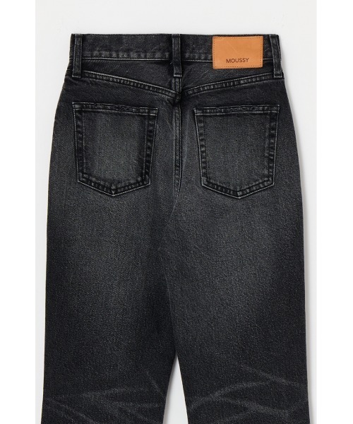 MVS BLACK FLARE（デニムパンツ）｜MOUSSY（マウジー）のファッション