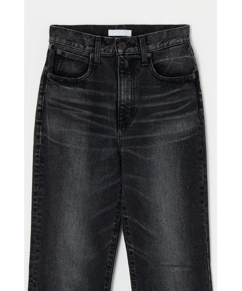 MVS BLACK FLARE（デニムパンツ）｜MOUSSY（マウジー）のファッション