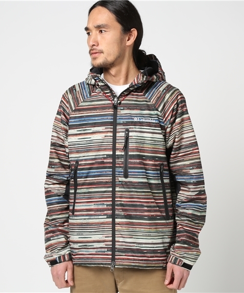 Kinetics（キネティクス）の「Kinetics × Columbia × Delicious VINYL