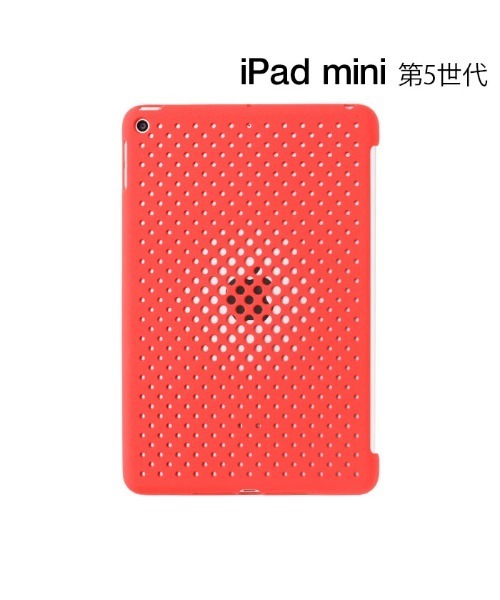 iPad mini ケース 第5世代 AndMesh メッシュ iPadケース（スマホケース