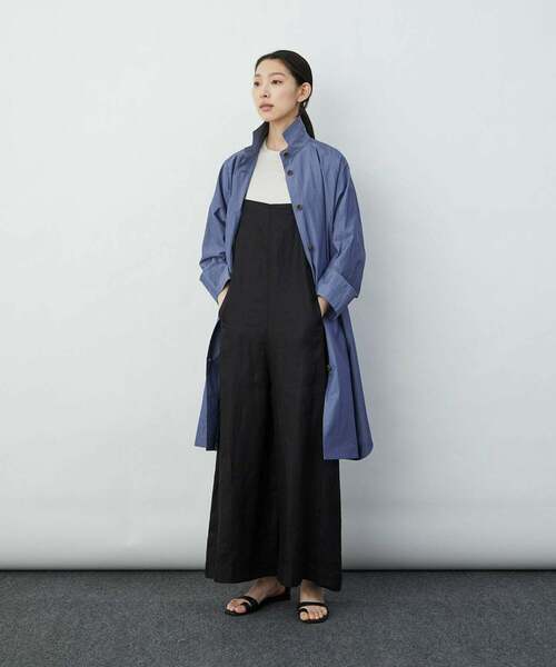 LOISIR（ロワズィール）の「リネンツイルサロペット（サロペット