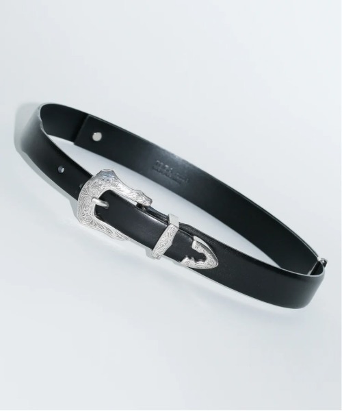 TOGA VIRILIS（トーガ ビリリース）の「Metal buckle belt（ベルト
