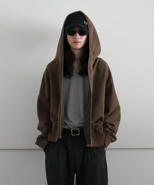 entire studios（エンタイアスタジオ）の「ENTIRE STUDIOS ETERNAL ZIP