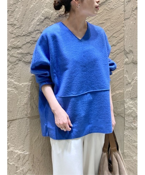 BEARDSLEY（ビアズリー）の「圧縮ジャージードルマンプルオーバー