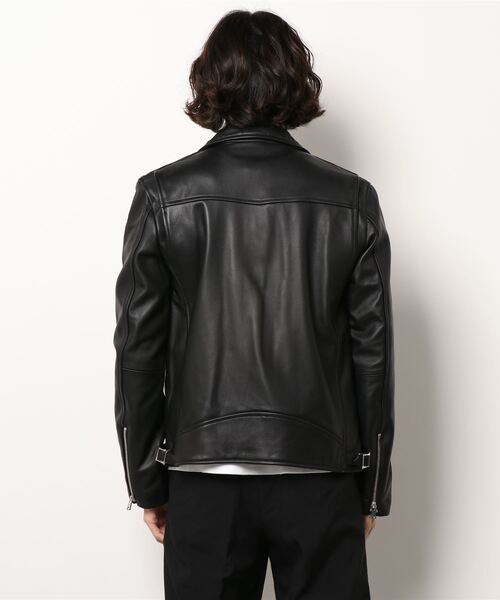 UNITED TOKYO（ユナイテッドトウキョウ）の「ラムレザーダブル