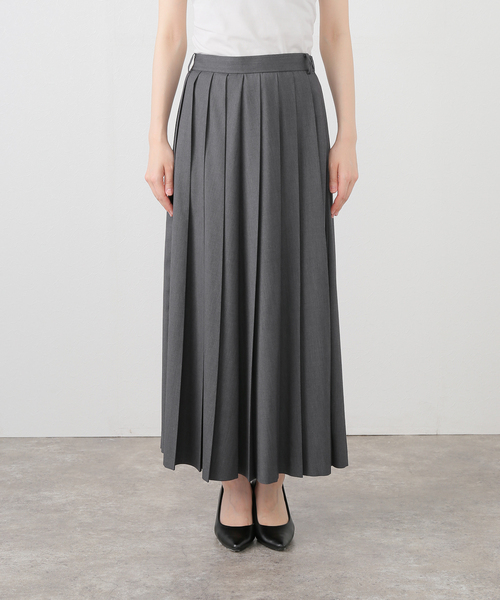 プリーツロングスカート（スカート）｜JOURNAL STANDARD（ジャーナル