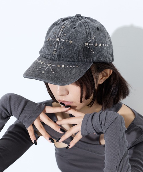 tanakadaisuke/タナカダイスケ】《STUDIOUS別注》silver metal cross