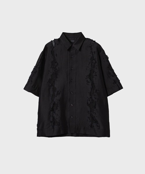 TAAKK（ターク）の「【TAAKK/ターク】SHORT SLEEVE SHIRTS（シャツ