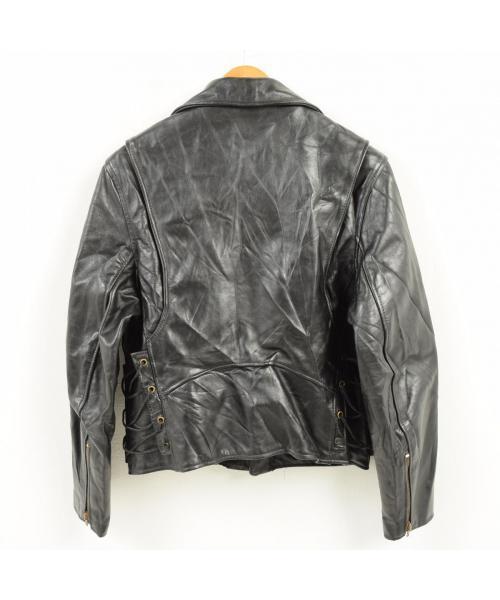 ブランド古着】ダブルライダースジャケット（ライダースジャケット