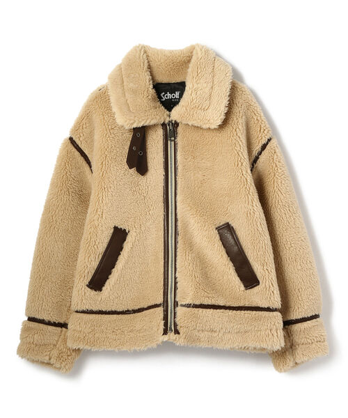 schott（ショット）の「【直営限定】Schott/ショット/BOA B-3 JACKET