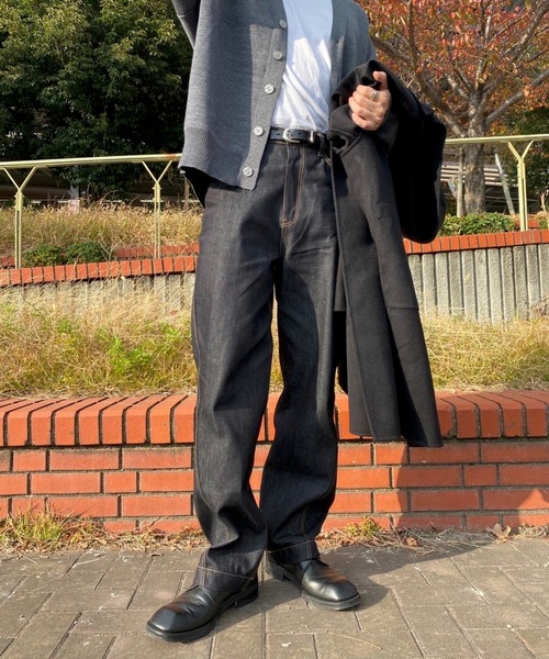 ok.soon オクスンワイドデニム