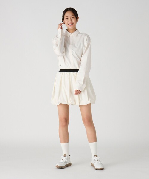 セール】【別注】＜TaylorMade×UNITED ARROWS＞ オーバーサイズ シャツ