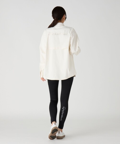 セール】【別注】＜TaylorMade×UNITED ARROWS＞ オーバーサイズ シャツ