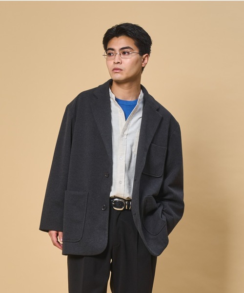 THE BOLDMAN（ザ ボールドマン）の「Peachskin Tailored Jacket