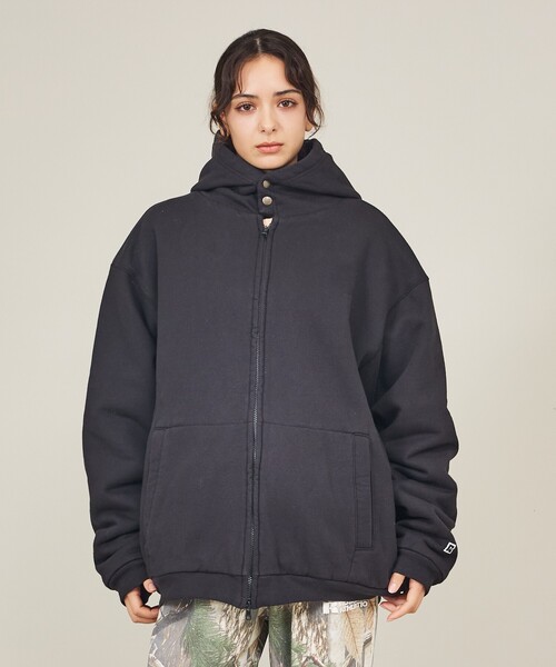 BerBerjin × RUSSELL ATHLETIC / ベルベルジン × ラッセル