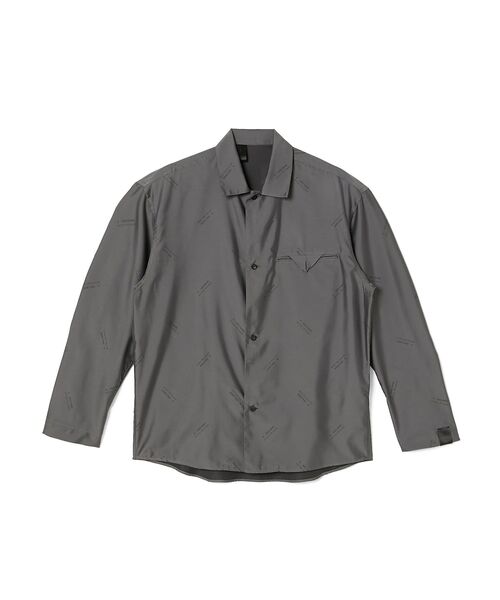 FLAP POCKET SHIRT N.HOOLYWOOD COMPILE│N-HOOLYWOOD.COM