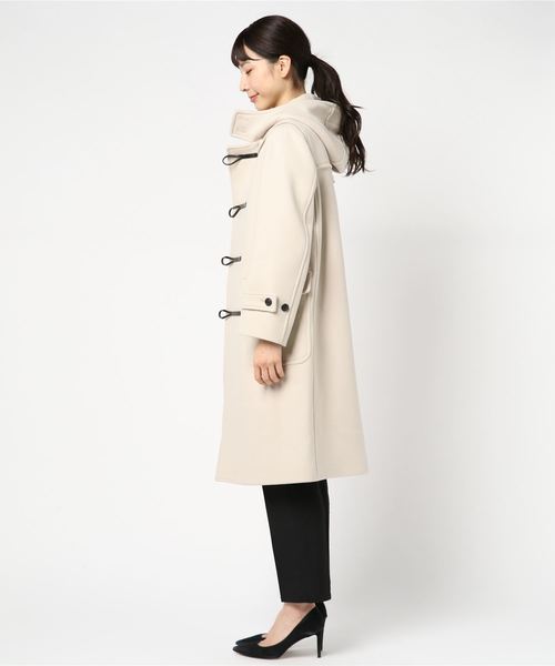 セール】スーパー120 ダッフルコート◇（ダッフルコート）｜IENA