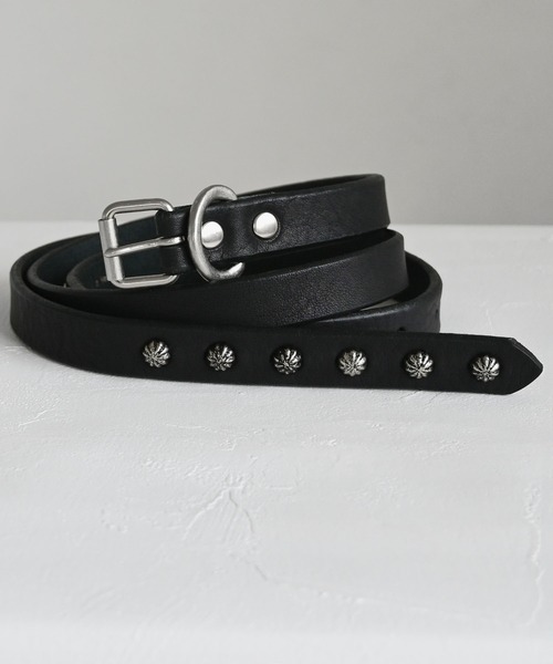 スタッズ ナローベルト（ベルト）｜Editors Draw（エディターズドロー