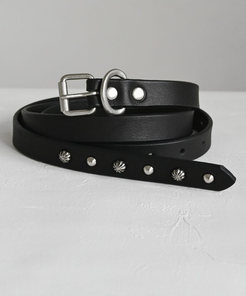 スタッズ ナローベルト（ベルト）｜Editors Draw（エディターズドロー