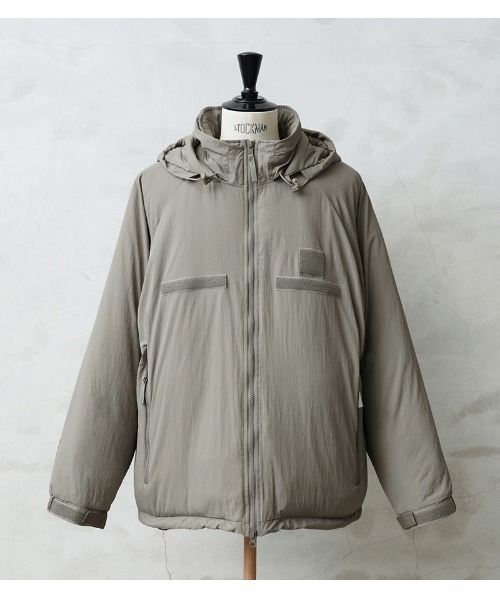 米軍 ECWCS GEN III LEVEL7 PRIMALOFT ジャケット PERTEX UNLIMITED