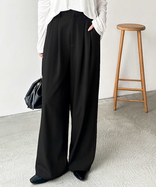 セール】【高身長・大きいサイズ対応/5サイズ展開】ハイウエスト2