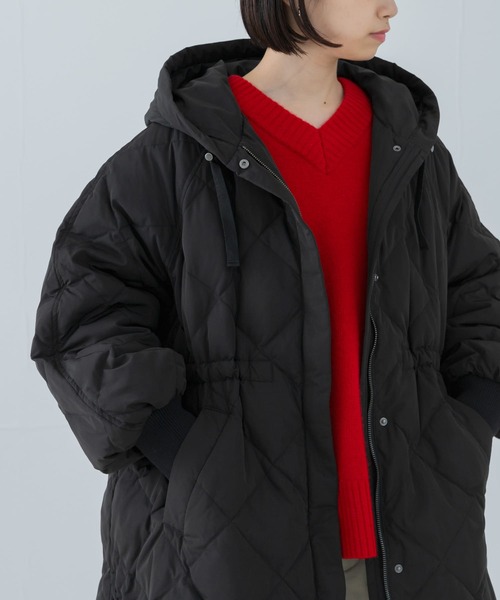URBAN RESEARCH（アーバンリサーチ）の「キルティングドロストダウン
