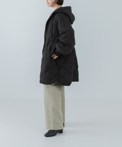 URBAN RESEARCH（アーバンリサーチ）の「キルティングドロストダウン