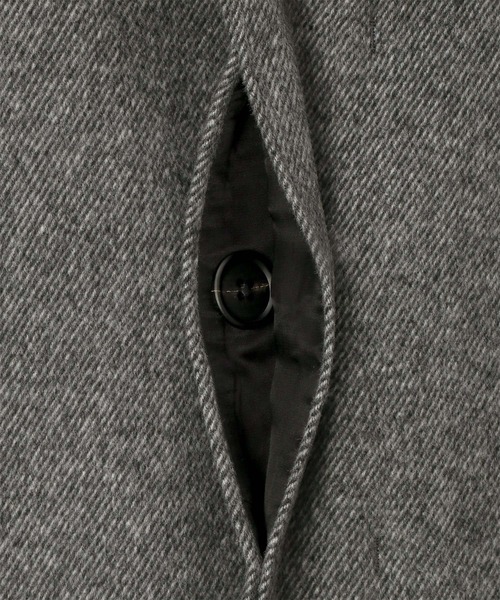 Paul Smith（ポールスミス）の「ウールカシミヤ ステンカラーコート