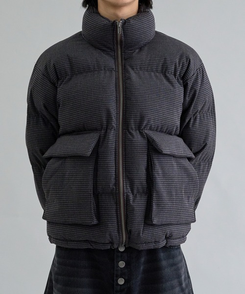 セール】Assorted Padded Jacket / アソートパテッドジャケット