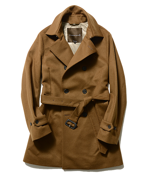 BEAMS F（ビームスエフ）の「MACKINTOSH / 